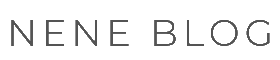NENE BLOG